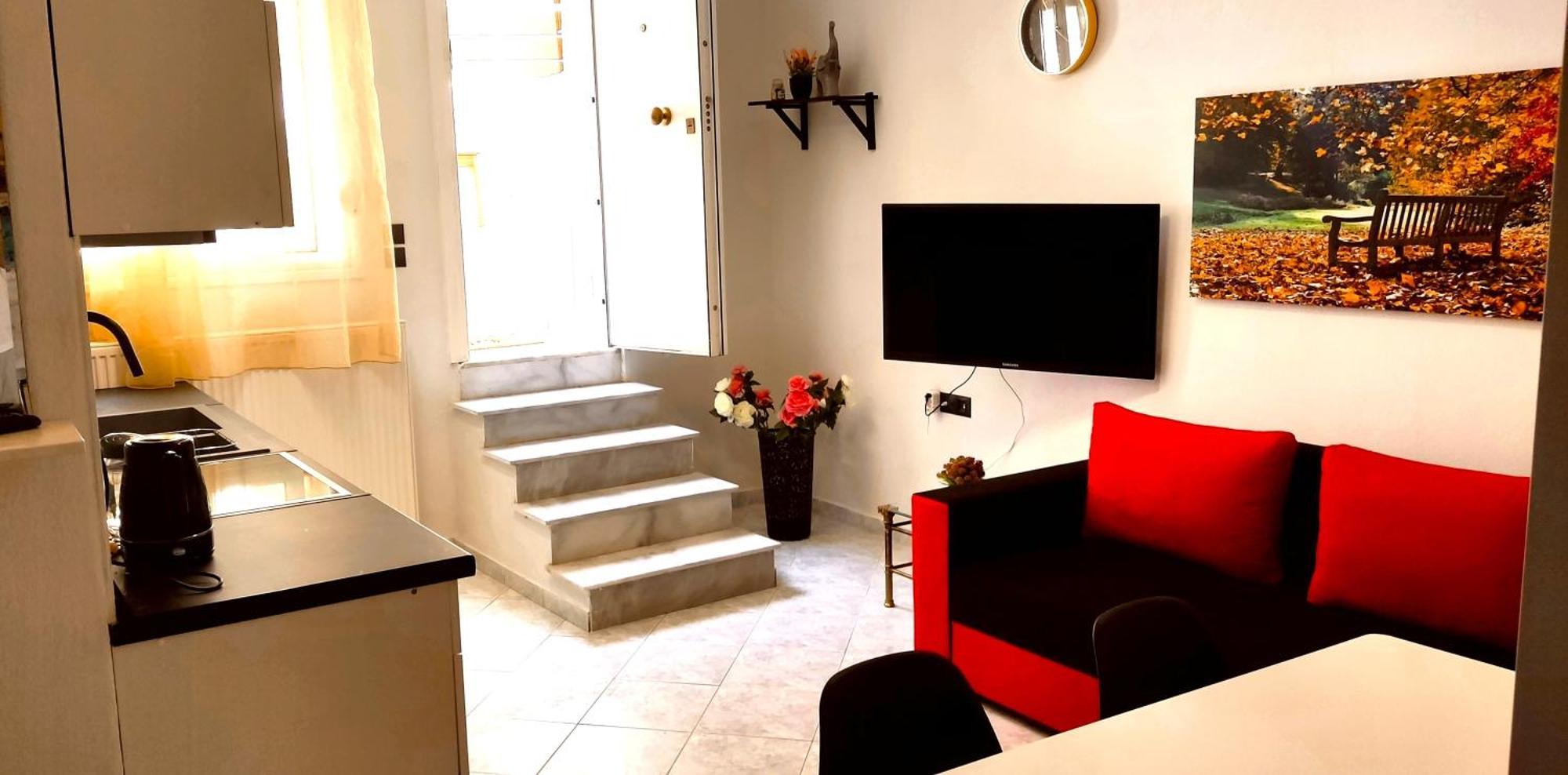 Vacation Apartment Near The Sea Kalyves Polygyrou Exterior foto