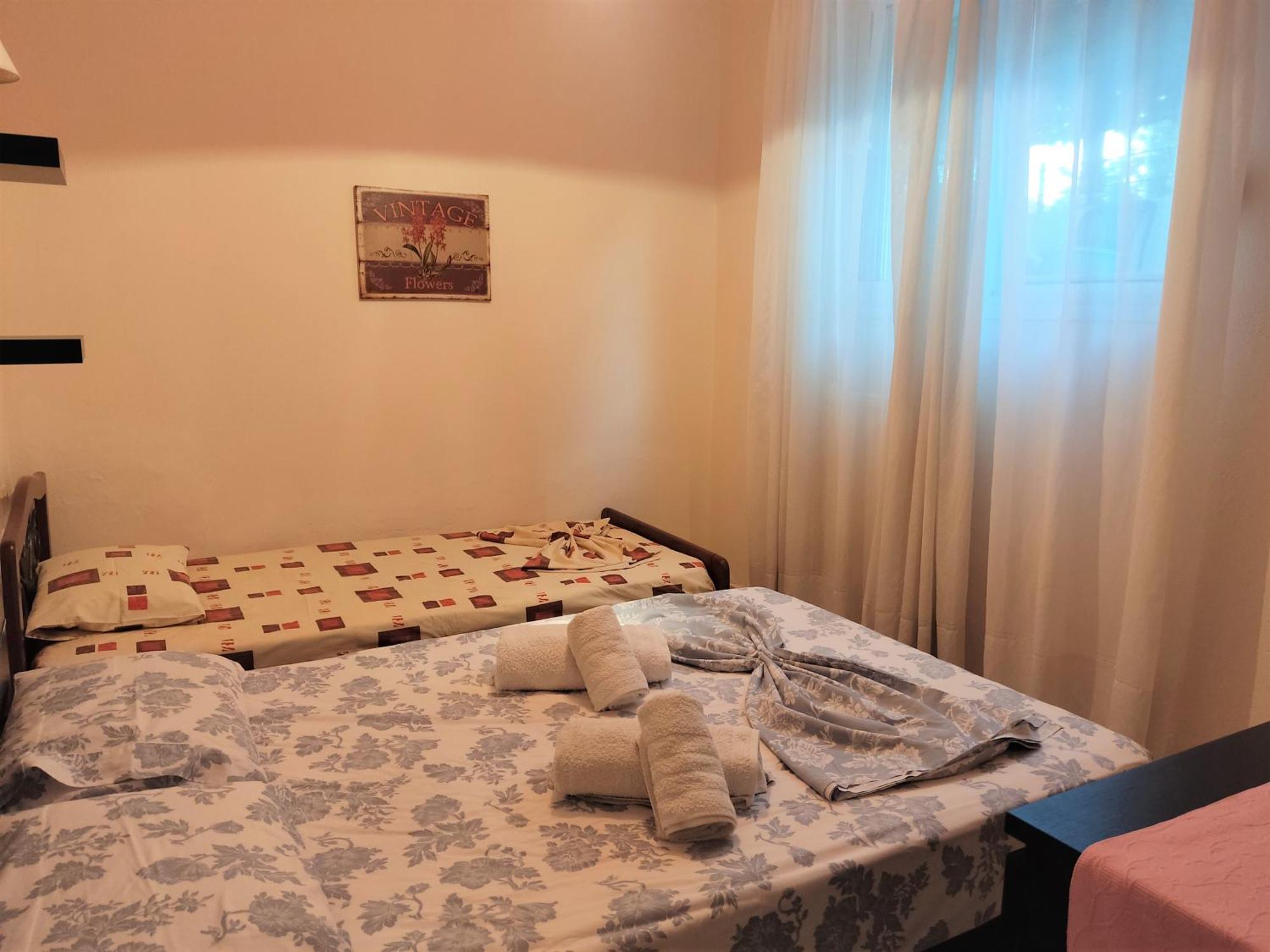 Vacation Apartment Near The Sea Kalyves Polygyrou Exterior foto